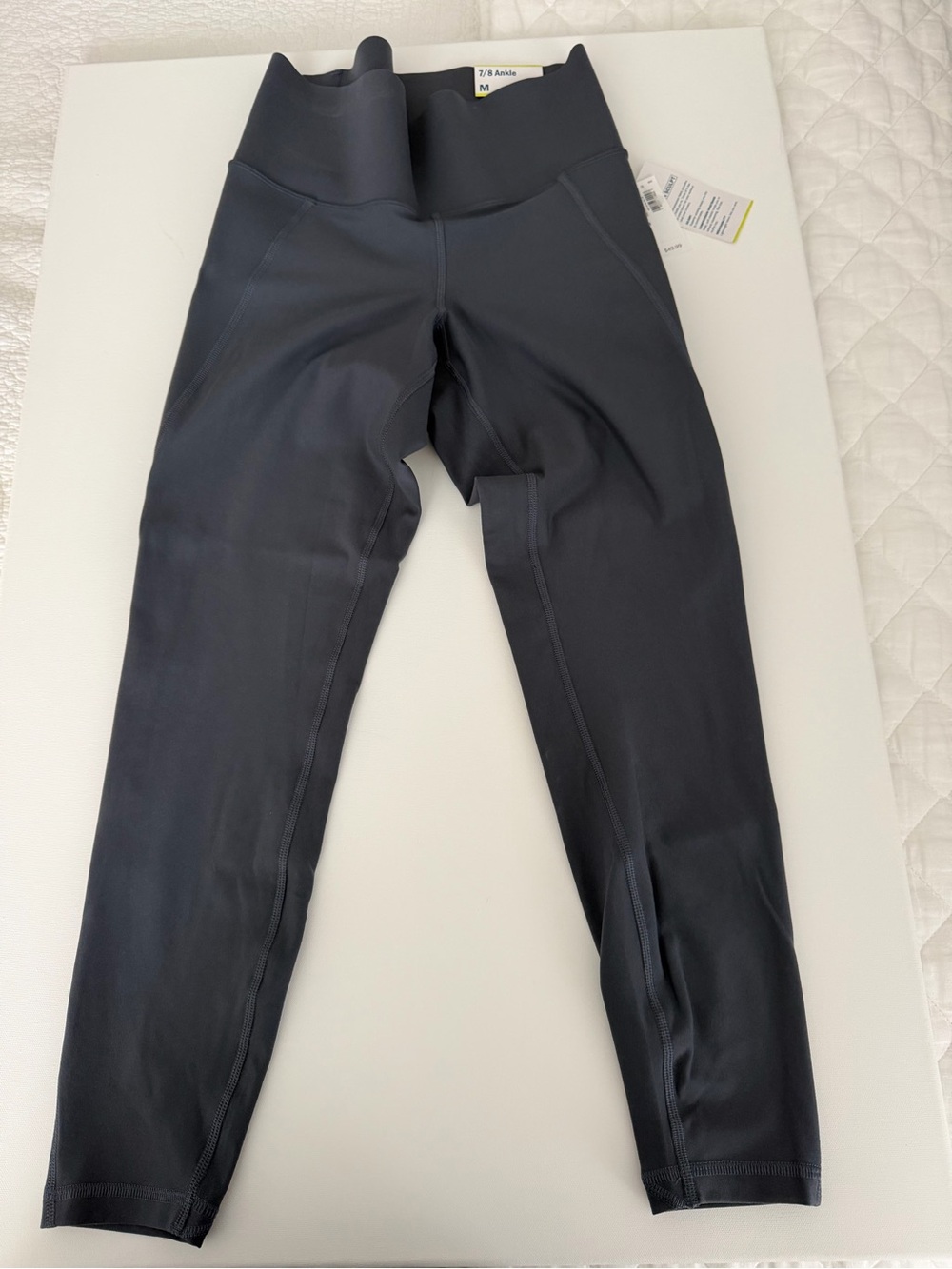 Old Navy Dark Gray High-Waist Leggings